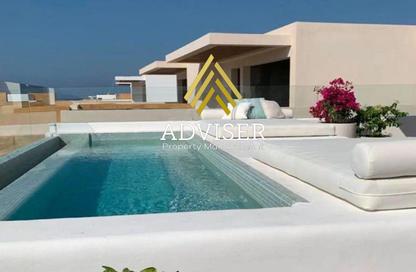 Chalet - 2 Bedrooms - 2 Bathrooms for sale in Ogami - Ras Al Hekma - North Coast Chalet - 2 Bedrooms - 2 Bathrooms for sale in Ogami - Ras Al Hekma - North Coast