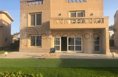 Villa - 3 - 4 for sale in La Vista Gardens - La Vista - Al Ain Al Sokhna - Suez