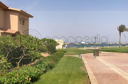 Villa - 3 - 4 for sale in La Vista Gardens - La Vista - Al Ain Al Sokhna - Suez