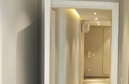 Apartment - 2 Bedrooms - 2 Bathrooms for rent in Village West - Sheikh Zayed Compounds - Sheikh Zayed City - Giza