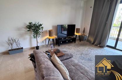Apartment - 2 Bedrooms - 4 Bathrooms for rent in Cairo Festival City - North Investors Area - New Cairo City - Cairo