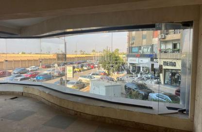 Retail - Studio - 1 for sale in Nasr City Towers - Nasr City Compounds - Nasr City - Cairo