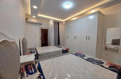 Apartment - 2 Bedrooms - 2 Bathrooms for rent in Wadi Degla St. - 3rd Sector - Zahraa El Maadi - Hay El Maadi - Cairo