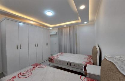 Apartment - 2 Bedrooms - 2 Bathrooms for rent in Wadi Degla St. - 3rd Sector - Zahraa El Maadi - Hay El Maadi - Cairo