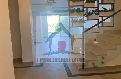 تاون هاوس - 5 غرف نوم - 5 حمامات للايجار في بامبو بالم هيلز - محور 26 يوليو - مدينة 6 أكتوبر - الجيزة