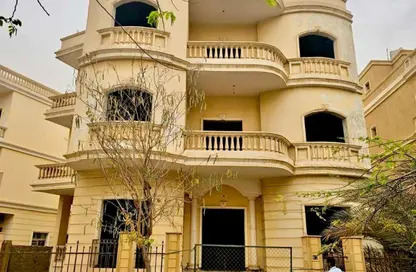 Villa - 3 Bedrooms - 3 Bathrooms for sale in Al Aseel - South Investors Area - New Cairo City - Cairo