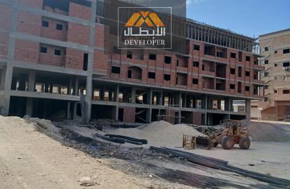 Apartment - 3 - 1 for sale in El Hegaz Gate Abtal - El Hegaz District - Hurghada - Red Sea Apartment - 3 - 1 for sale in El Hegaz Gate Abtal - El Hegaz District - Hurghada - Red Sea