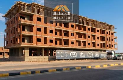 شقة - 3 - 1 للبيع في بوابه حجاز الابطال - حي الحجاز - الغردقة - محافظة البحر الاحمر