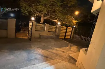 تاون هاوس - 4 غرف نوم - 3 حمامات للايجار في شارع طلعت مصطفي - الرحاب المرحلة الثانية - الرحاب - مدينة القاهرة الجديدة - القاهرة