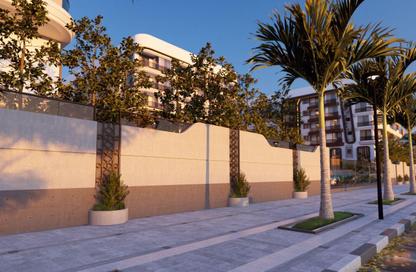 Apartment - 1 Bedroom - 1 Bathroom for sale in El Hadaba District - Hurghada - Red Sea