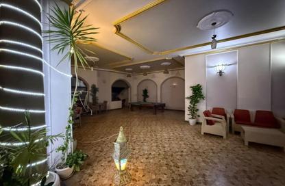 Apartment - Studio - 1 Bathroom for rent in Al Shouyfat - 5th Settlement Compounds - The 5th Settlement - New Cairo City - Cairo