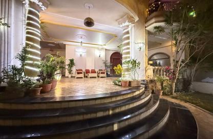 Apartment - Studio - 1 Bathroom for rent in Al Shouyfat - 5th Settlement Compounds - The 5th Settlement - New Cairo City - Cairo