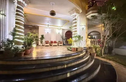 Apartment - Studio - 1 Bathroom for rent in Al Shouyfat - 5th Settlement Compounds - The 5th Settlement - New Cairo City - Cairo