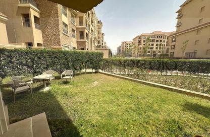 Apartment - 1 Bedroom - 1 Bathroom for rent in 90 Avenue - South Investors Area - New Cairo City - Cairo