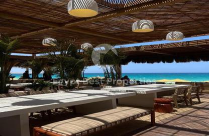 Chalet - 4 - 4 for sale in Ramla - Ras Al Hekma - North Coast Chalet - 4 - 4 for sale in Ramla - Ras Al Hekma - North Coast