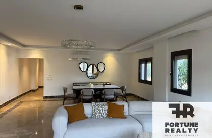 Apartment - 3 Bedrooms - 3 Bathrooms for rent in Mivida - 5th Settlement Compounds - The 5th Settlement - New Cairo City - Cairo