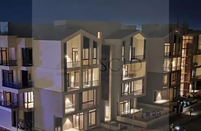 شقة - 2 غرف نوم - 2 حمامات للبيع في فاي سوديك - مدينة زايد الجديدة - الشيخ زايد - الجيزة