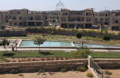 Villa - 4 - 4 for sale in Palm Hills New Cairo - 5th Settlement Compounds - The 5th Settlement - New Cairo City - Cairo