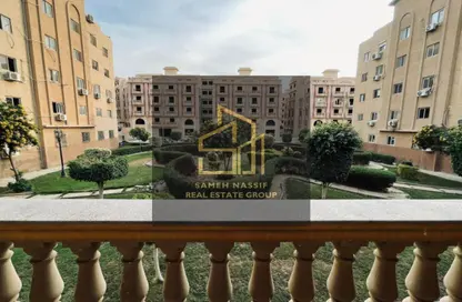 شقة - 3 غرف نوم - 2 حمامات للايجار في الاشرفية - المستثمرين الشمالية - مدينة القاهرة الجديدة - القاهرة