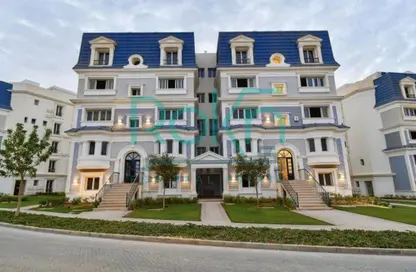 Villa - 4 Bedrooms - 4 Bathrooms for sale in Mountain View Chill Out Park - Northern Expansions - 6 October City - Giza