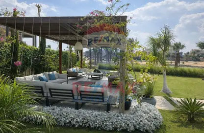 Villa - 3 Bedrooms - 2 Bathrooms for sale in Allegria - Sheikh Zayed Compounds - Sheikh Zayed City - Giza