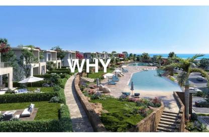 Chalet - 3 Bedrooms - 2 Bathrooms for sale in Seashore - Ras Al Hekma - North Coast