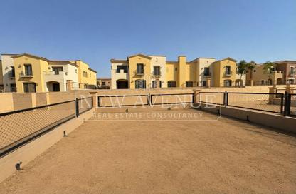 Townhouse - 3 Bedrooms - 4 Bathrooms for sale in City Gate - 5th Settlement Compounds - The 5th Settlement - New Cairo City - Cairo