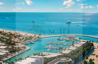 Chalet - 2 Bedrooms - 2 Bathrooms for sale in Salt - Ras Al Hekma - North Coast