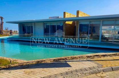 Villa - 6 - 5 for sale in Seashell - Sidi Abdel Rahman - North Coast