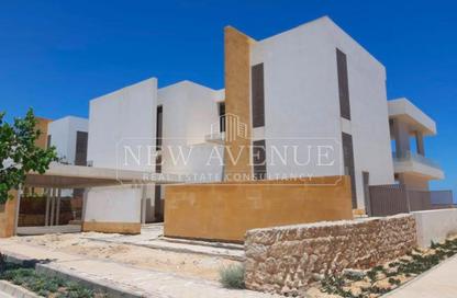 Villa - 6 - 5 for sale in Seashell - Sidi Abdel Rahman - North Coast Villa - 6 - 5 for sale in Seashell - Sidi Abdel Rahman - North Coast