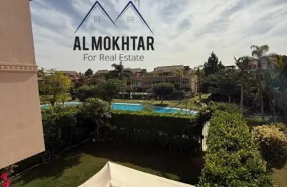 تاون هاوس - 3 غرف نوم - 4 حمامات للبيع في بل اير فيلاز - كمبوندات الشيخ زايد - الشيخ زايد - الجيزة