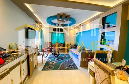 Apartment - 2 - 1 for sale in Mustafa Kamel - Hay Sharq - Alexandria