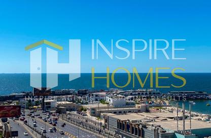 Apartment - 2 - 1 for sale in Mustafa Kamel - Hay Sharq - Alexandria
