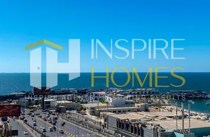 Apartment - 2 Bedrooms - 1 Bathroom for sale in Mustafa Kamel - Hay Sharq - Alexandria