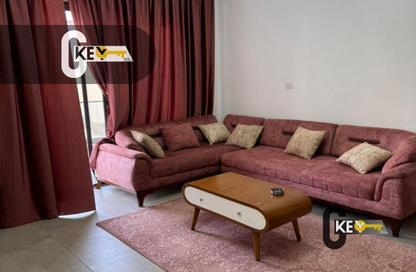 Apartment - 3 Bedrooms - 2 Bathrooms for rent in Privado - Madinaty - Cairo