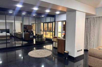 شقة - 1 حمام للايجار في شارع جامعة الدول العربية - المهندسين - الجيزة شقة - 1 حمام للايجار في شارع جامعة الدول العربية - المهندسين - الجيزة