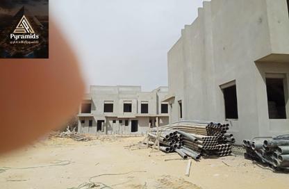 منزل مزدوج - 4 غرف نوم - 4 حمامات للبيع في ليك ويست 3 - كمبوندات الشيخ زايد - الشيخ زايد - الجيزة
