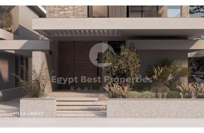 Villa - 3 - 4 for sale in Hills of one - New Zayed City - Sheikh Zayed City - Giza