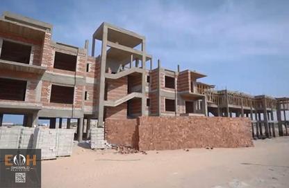 Apartment - 3 Bedrooms - 2 Bathrooms for sale in One7 Residence - Hurghada Resorts - Hurghada - Red Sea