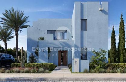 Villa - 3 Bedrooms - 4 Bathrooms for sale in Tuban Islands - El Gouna - Hurghada - Red Sea