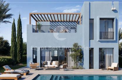 Villa - 3 Bedrooms - 4 Bathrooms for sale in Tuban Islands - El Gouna - Hurghada - Red Sea