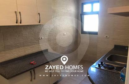 Apartment - 2 Bedrooms - 2 Bathrooms for rent in Casa - Sheikh Zayed Compounds - Sheikh Zayed City - Giza