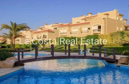 Twin House - 4 Bedrooms - 4 Bathrooms for sale in Al Patio Prime - El Patio - El Shorouk Compounds - Shorouk City - Cairo