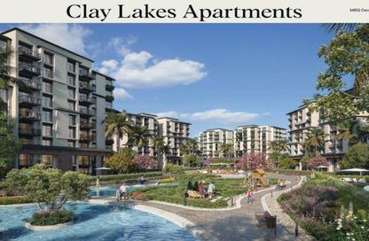 Apartment - 3 Bedrooms - 3 Bathrooms for sale in Diplo East - New Capital City - Cairo Apartment - 3 Bedrooms - 3 Bathrooms for sale in Diplo East - New Capital City - Cairo