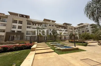 Apartment - 2 Bedrooms - 3 Bathrooms for sale in Garden Residence - Hyde Park - New Cairo City - Cairo