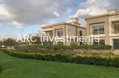 Twin House - 3 Bedrooms - 5 Bathrooms for sale in Cairo Festival City - North Investors Area - New Cairo City - Cairo