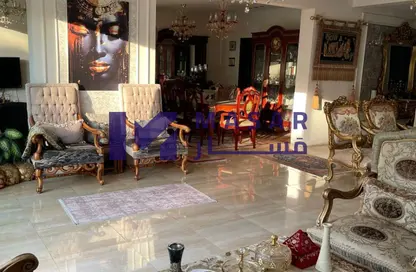 Villa - 4 Bedrooms - 4 Bathrooms for sale in El Koronfel - The 5th Settlement - New Cairo City - Cairo