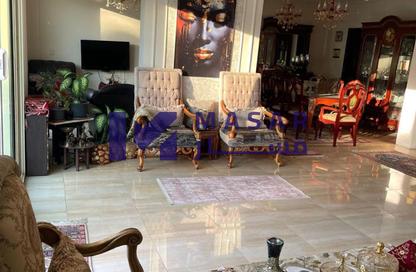 Villa - 4 Bedrooms - 4 Bathrooms for sale in El Koronfel - The 5th Settlement - New Cairo City - Cairo Villa - 4 Bedrooms - 4 Bathrooms for sale in El Koronfel - The 5th Settlement - New Cairo City - Cairo