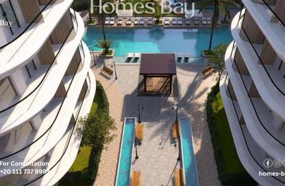 Apartment - 1 Bedroom - 1 Bathroom for sale in La Gouna Resort - Hurghada Resorts - Hurghada - Red Sea