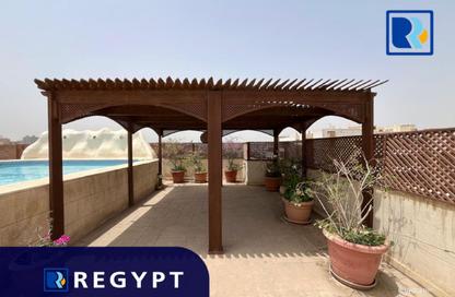 Penthouse - 4 - 4 for rent in Sarayat Al Maadi - Hay El Maadi - Cairo